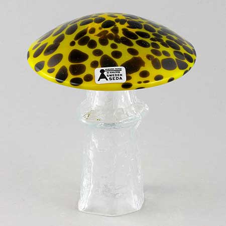 An Overview of Bo Borgström's Mushrooms for Åseda